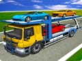 Xogo Euro Truck Transporte de Vehículos Pesados en liña