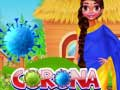 Xogo Remedio Ayurvédico Corana en liña