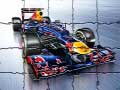 Xogo Rompecabezas F1 en liña