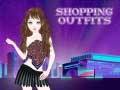 Xogo Vestiario de Compras en liña