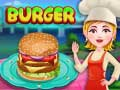 Xogo Hamburguesa en liña