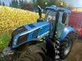 Xogo Deber de arrastre de tractor e tren 2020 en liña