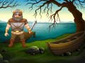 Xogo Guerreiro Vikingo Batalla Puzzle en liña