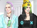 Xogo Transformación de Billie Eilish en liña