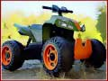 Xogo Motos ATV 4x4 para Nenos en liña