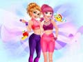 Xogo Estilo de vida fitness BFFS en liña