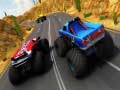 Xogo Monster Truck Extremo e Diversión en Offroad en liña