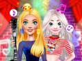 Xogo Noite de Karaoke das Princesas en liña