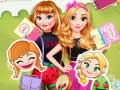 Xogo Diarios de Planificación da Princesa en liña