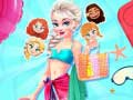 Xogo Aventura da Princesa no Parque Aquático en liña
