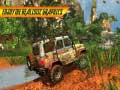 Xogo Carrera de Jeep 4x4 Off Road Xtreme 3D en liña