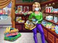Xogo Maria Compras Coronavirus en liña
