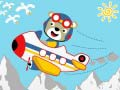 Xogo Aviacións amigables para a pintura de nenos en liña