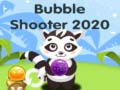 Xogo Tirador de Burbullas 2020 en liña