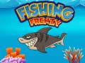 Xogo Frenesí de pesca en liña