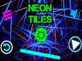 Xogo Baldosas Neon en liña