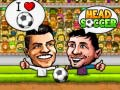 Xogo Fútbol Cabeza en liña
