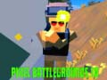 Xogo Campos de batalla Pixel.IO en liña