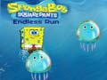 Xogo SpongeBob SquarePants Correr Sen Fin en liña