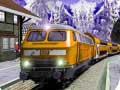 Xogo Simulador de tren de metro en liña