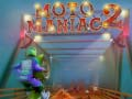 Xogo Moto Maniaco 2 en liña