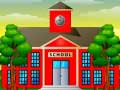 Xogo Diferenzas Divertidas na Escola en liña
