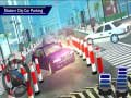 Xogo Simulador de Estacionamento de Coches no Centro Comercial en liña