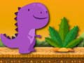 Xogo Correr T_Rex en liña