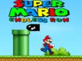 Xogo Super Mario Carga Sen Fin en liña