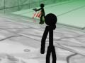 Xogo Stickman Matar Zombis 3D en liña
