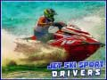 Xogo Condutores de Jet Ski Deportivo en liña