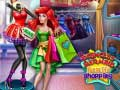 Xogo Princesa Sereia: Compras Reais en liña