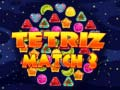 Xogo Tetriz Combina 3 en liña