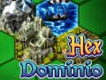 Xogo Dominio Hexagonal en liña