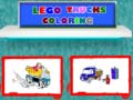 Xogo Pintura de Camións Lego en liña
