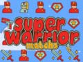 Xogo Super Guerrero Match 3 en liña