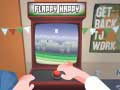 Xogo Flappy Alegre en liña