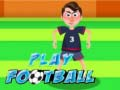 Xogo Xogar ao fútbol en liña