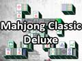 Xogo Mahjong Clásico Deluxe en liña