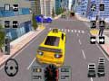 Xogo Simulador de taxi na cidade moderna en liña