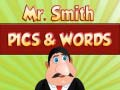 Xogo Sr. Smith: Imágenes e Palabras en liña