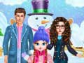Xogo Bebi Taylor Diversión na Neve en liña