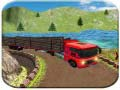 Xogo Condución Moderna de Camións Off-Road en liña