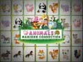 Xogo Conexión Mahjong Animais en liña