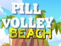 Xogo Praia de Volley de Píldoras en liña