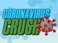 Xogo Crush Coronavirus en liña