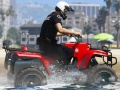 Xogo Tobogán ATV Debuxo en liña