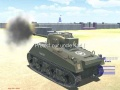 Xogo Simulación de batalla de tanques realista en liña