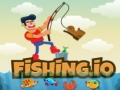 Xogo Pesca.io en liña