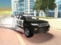 Xogo Simulador de Coche de Policía 3D en liña